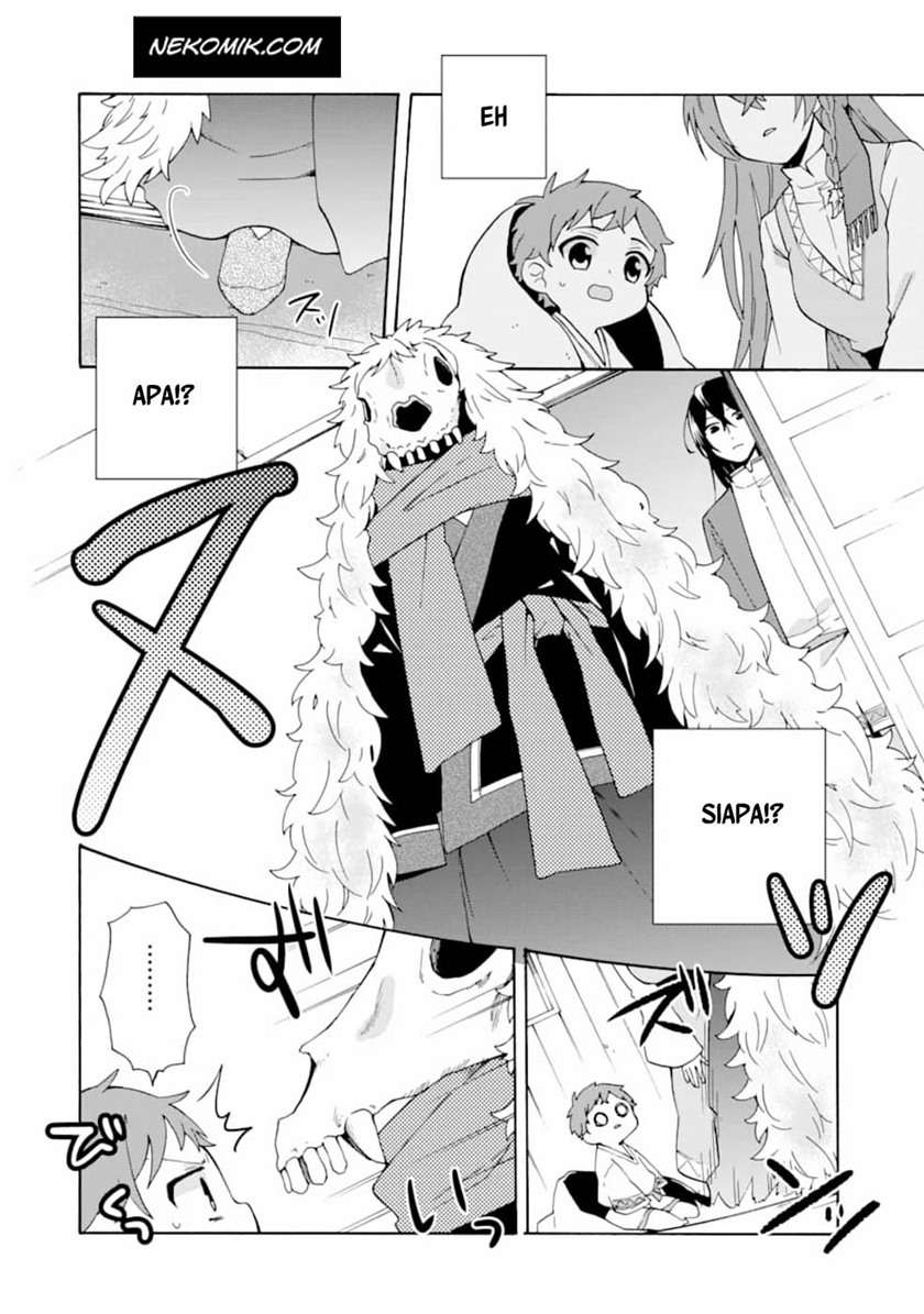tada-shiawasena-isekai-kazoku-seikatsu - Chapter: 2