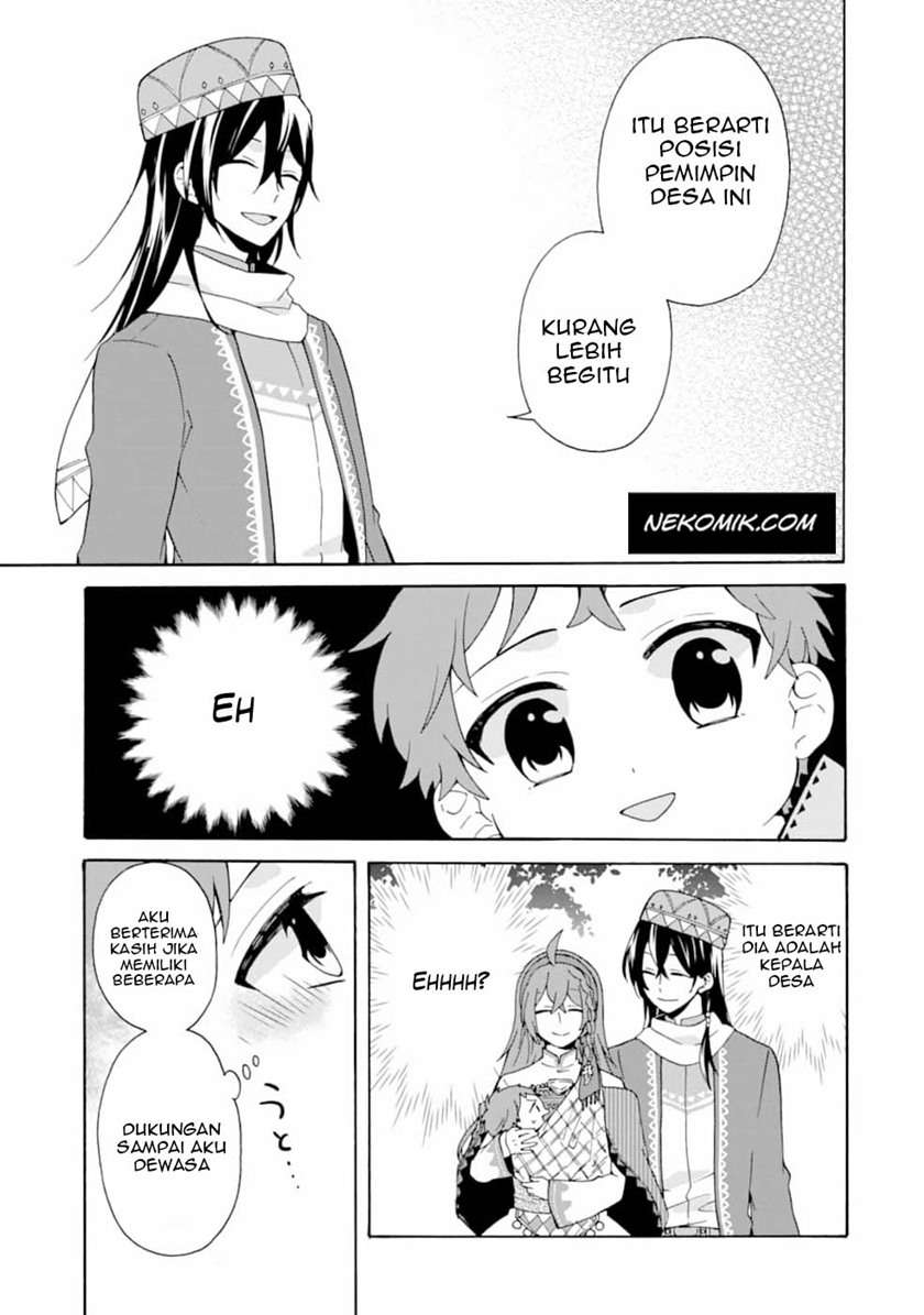 tada-shiawasena-isekai-kazoku-seikatsu - Chapter: 2