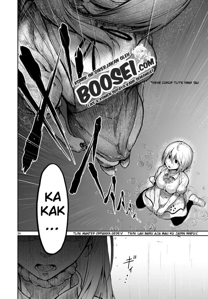 kaminaki-sekai-no-kamisama-katsudou - Chapter: 1.5