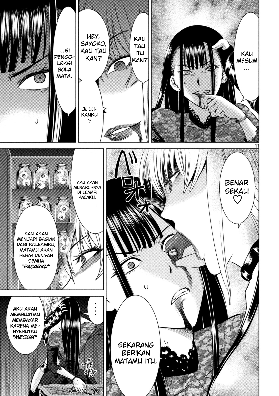 satanofani - Chapter: 28