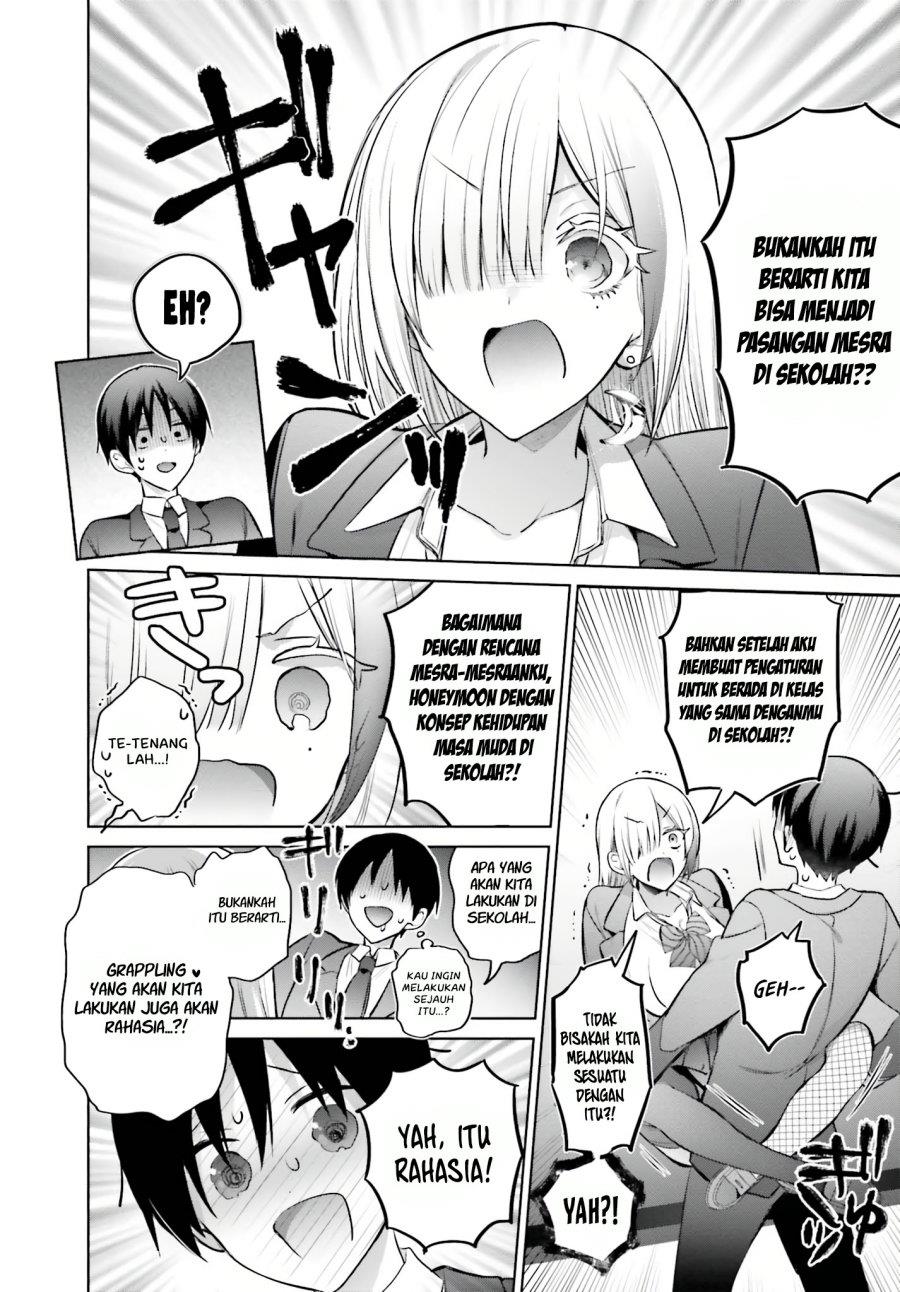 boku-to-kimi-gyaru-ga-fuufu-ni-naru-made - Chapter: 4