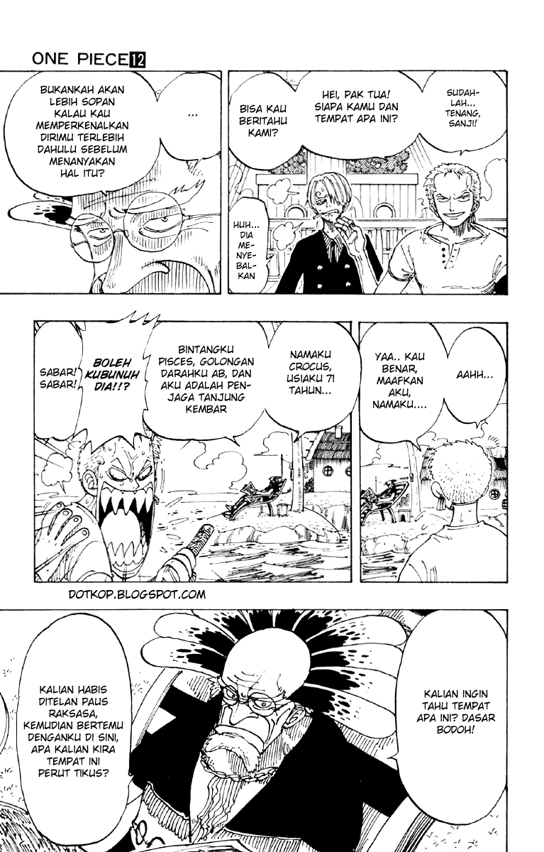 one-piece-id - Chapter: 103