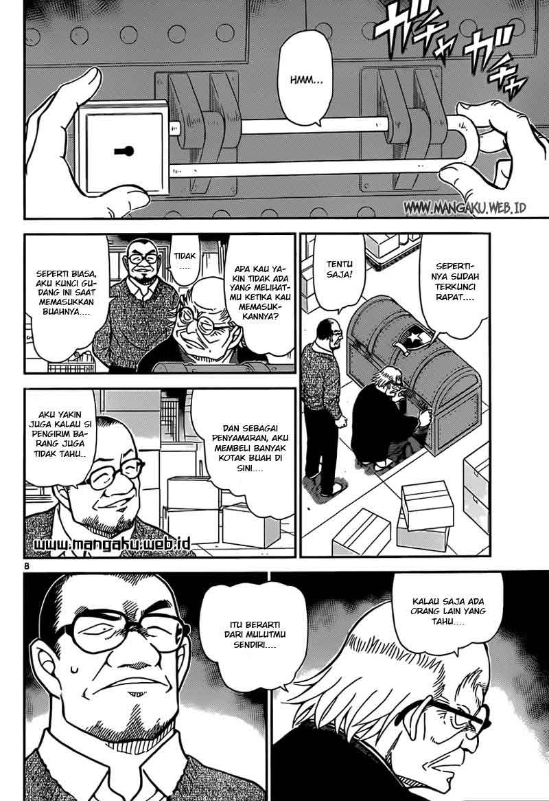 detective-conan - Chapter: 844