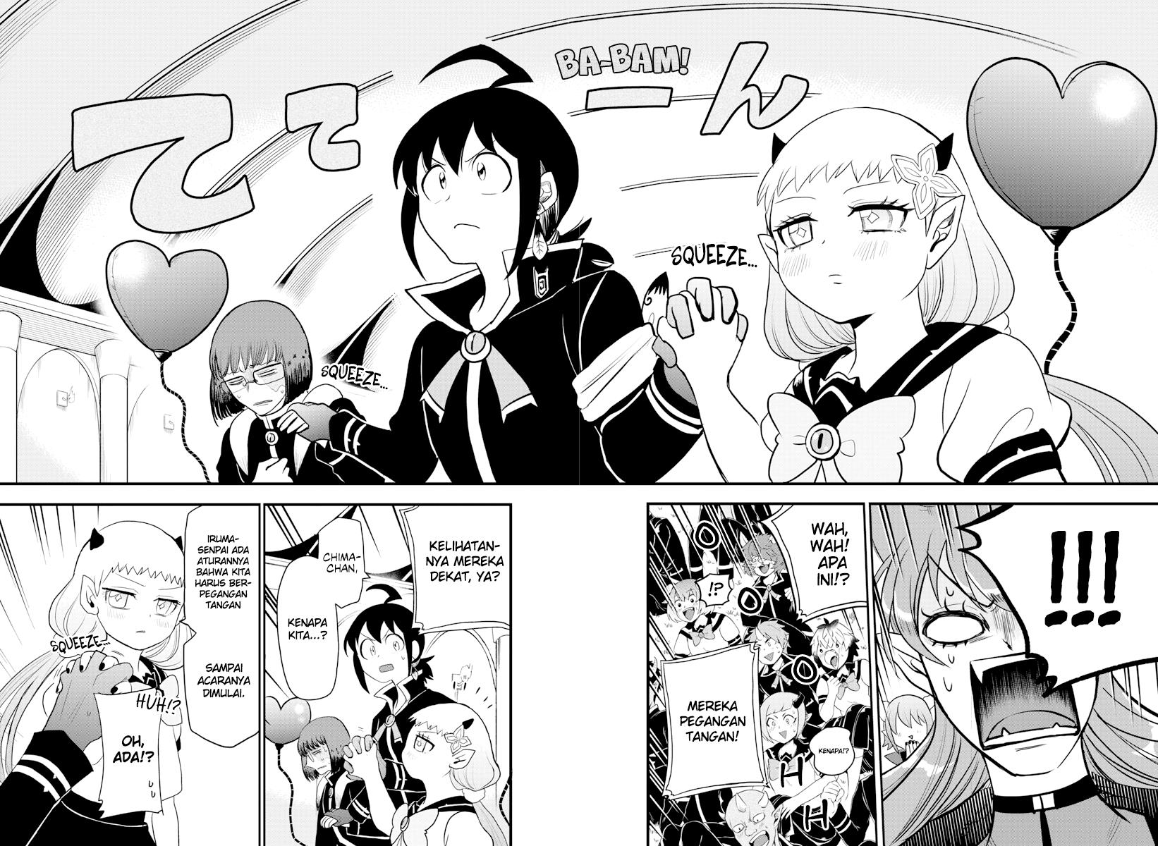 mairimashita-iruma-kun - Chapter: 225