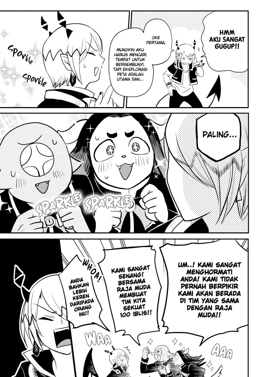 mairimashita-iruma-kun - Chapter: 225