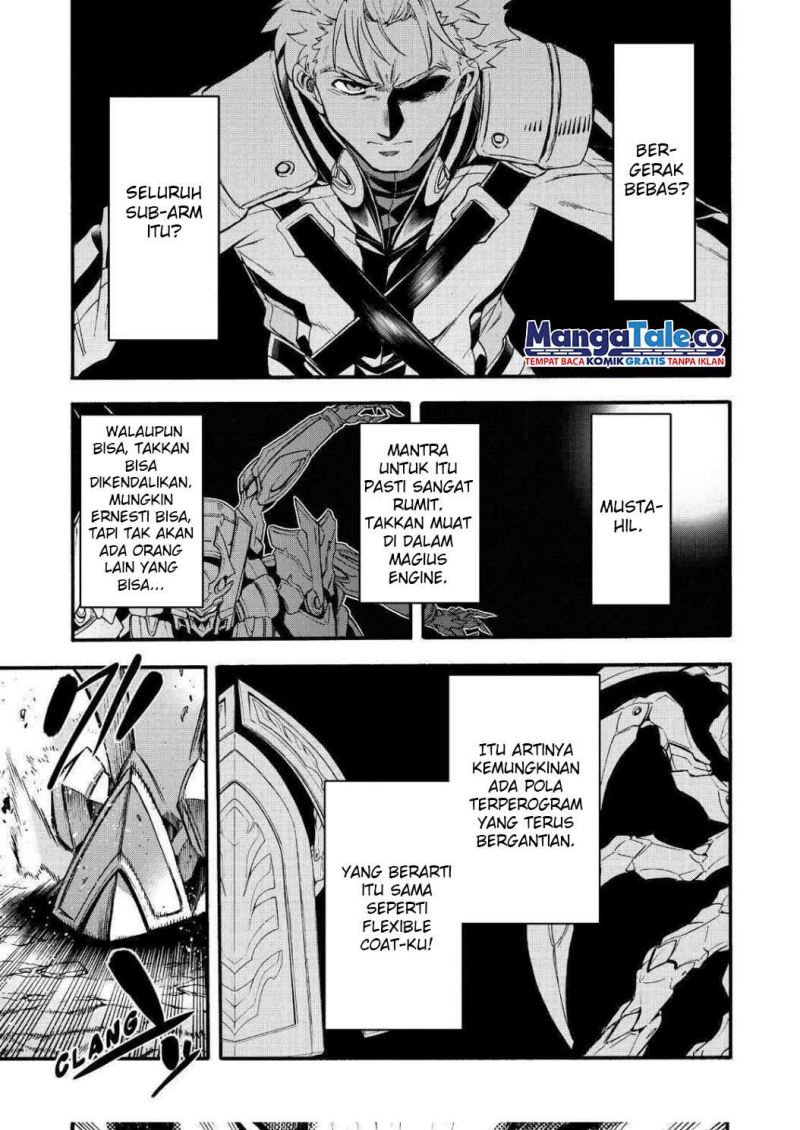 knights-magic - Chapter: 110