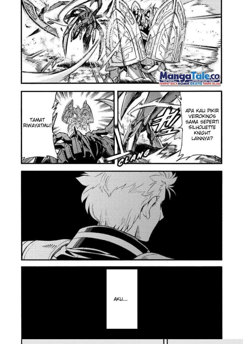 knights-magic - Chapter: 110