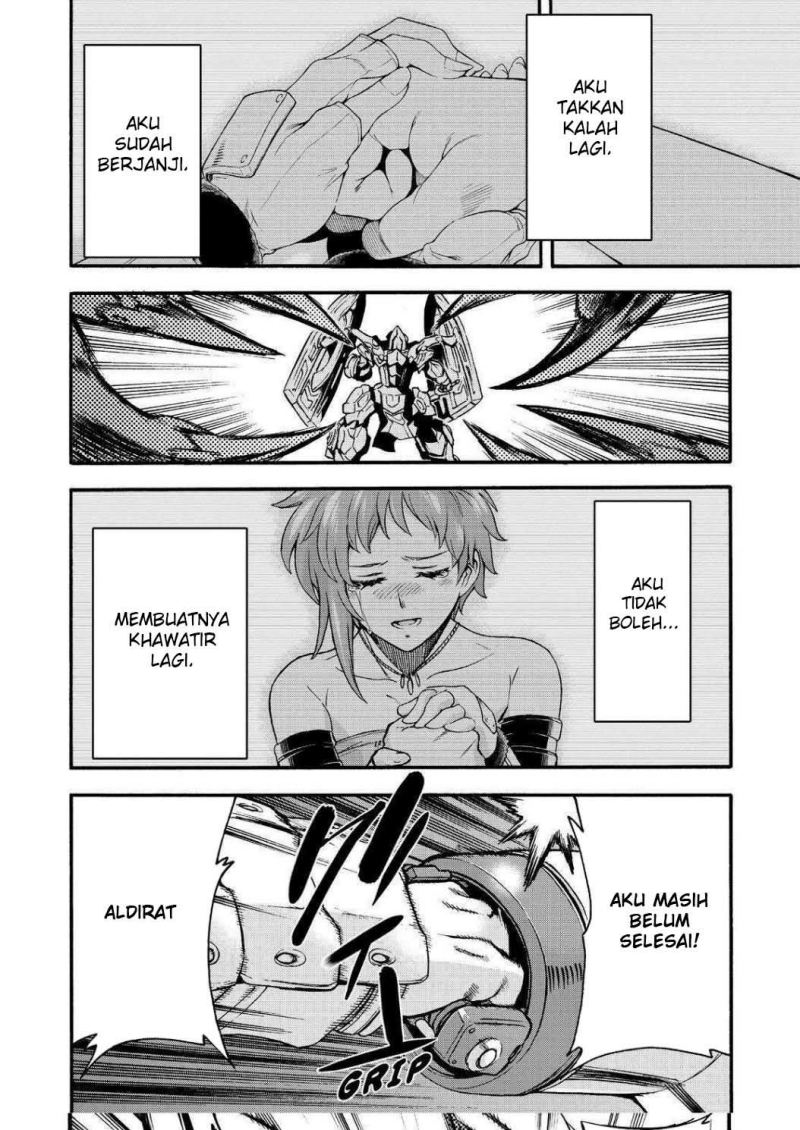 knights-magic - Chapter: 110