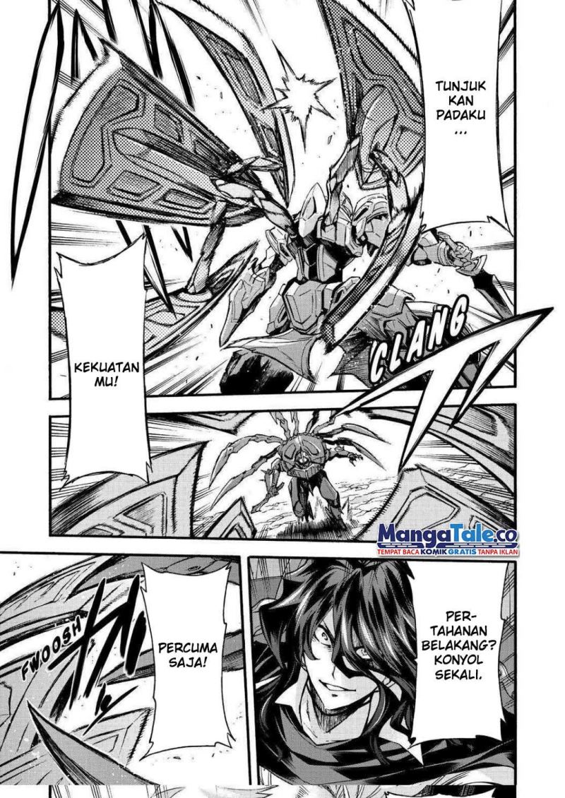 knights-magic - Chapter: 110