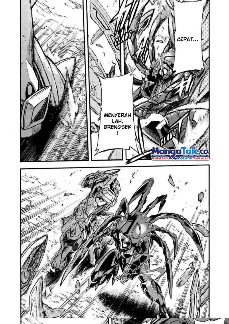 knights-magic - Chapter: 110