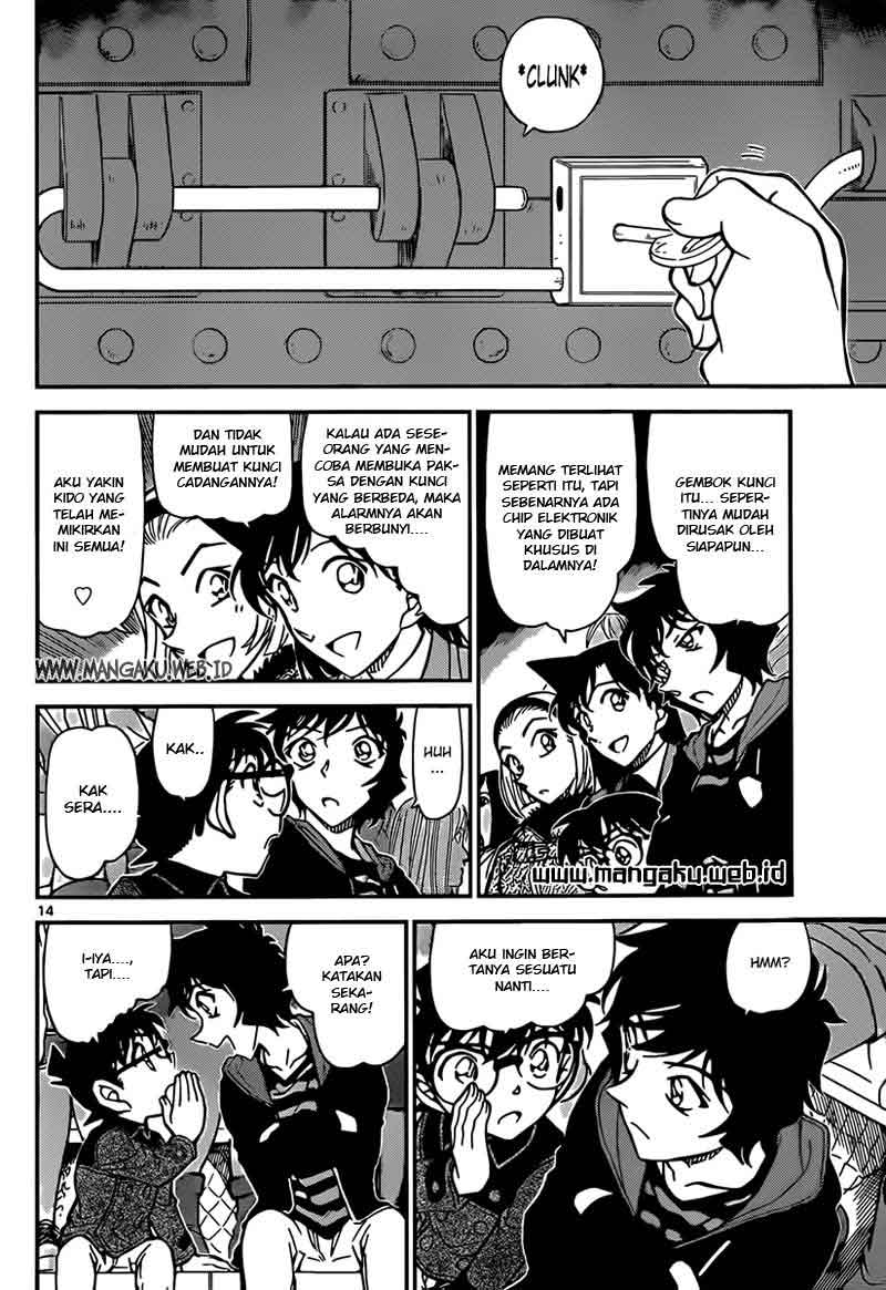 detective-conan - Chapter: 844