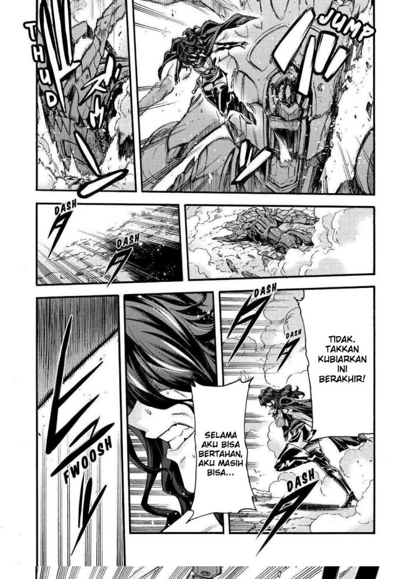 knights-magic - Chapter: 110