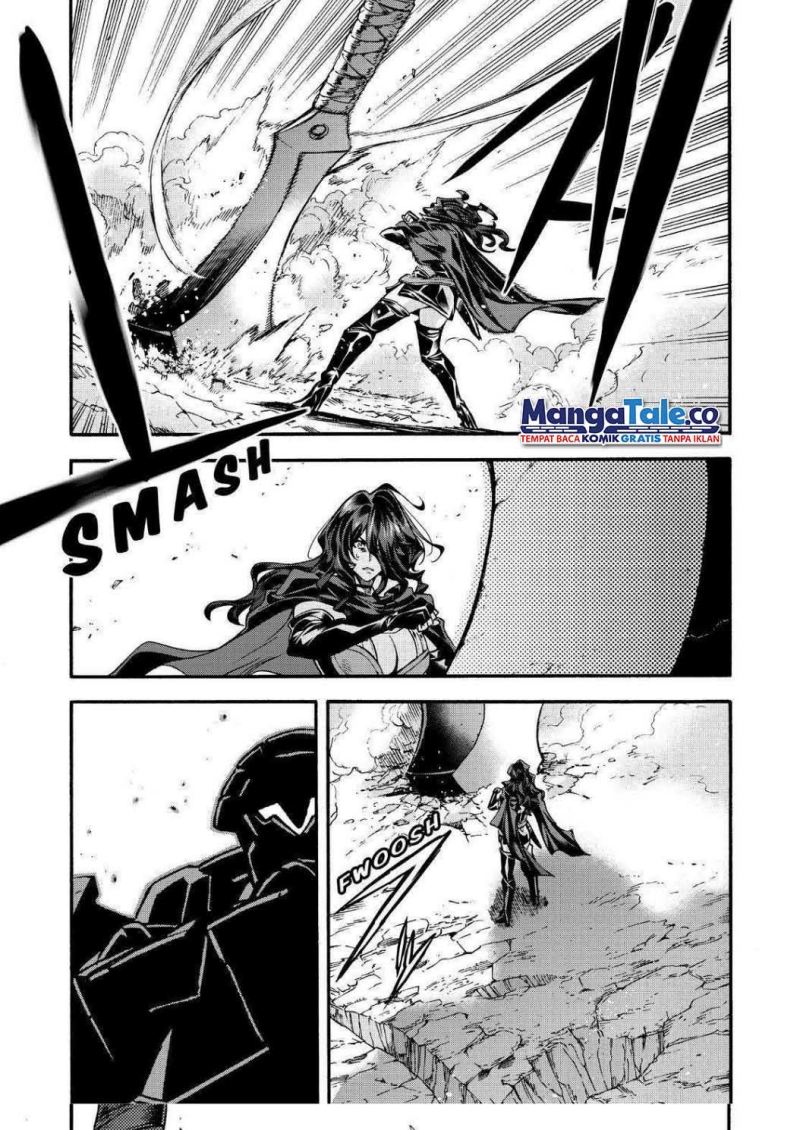 knights-magic - Chapter: 110