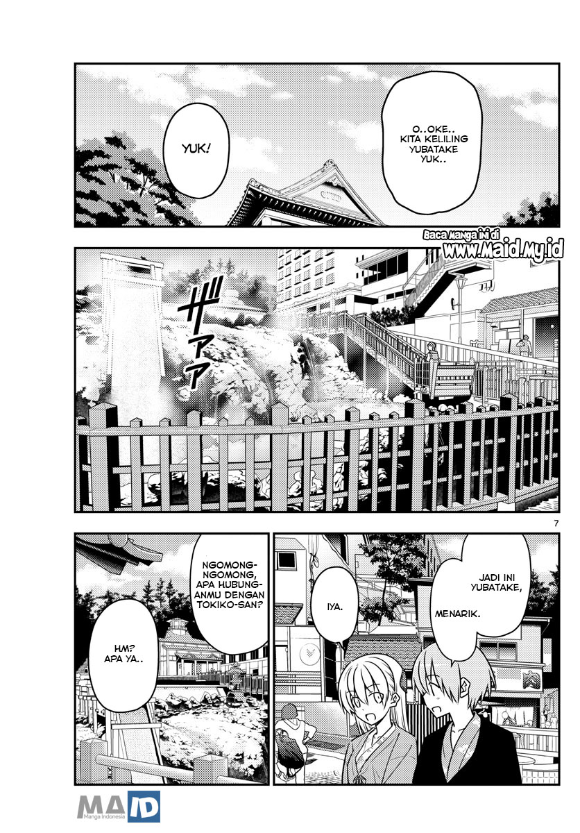 tonikaku-kawaii-indo - Chapter: 72