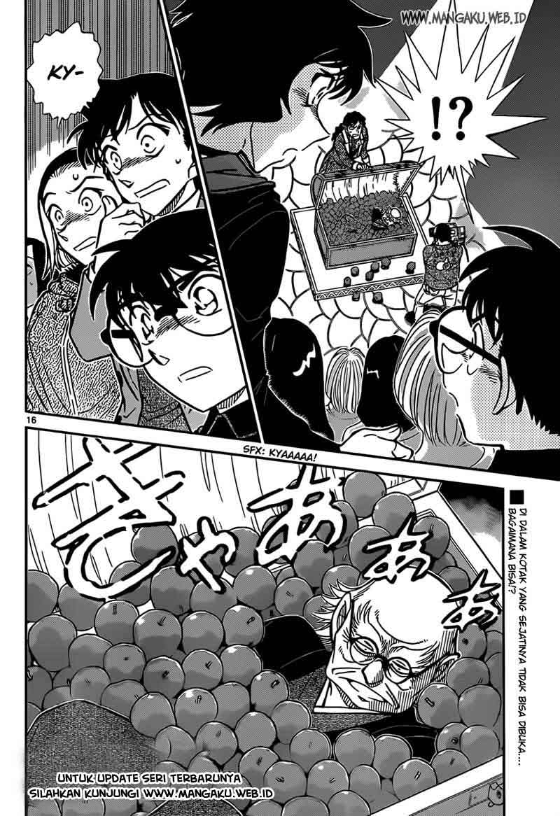 detective-conan - Chapter: 844