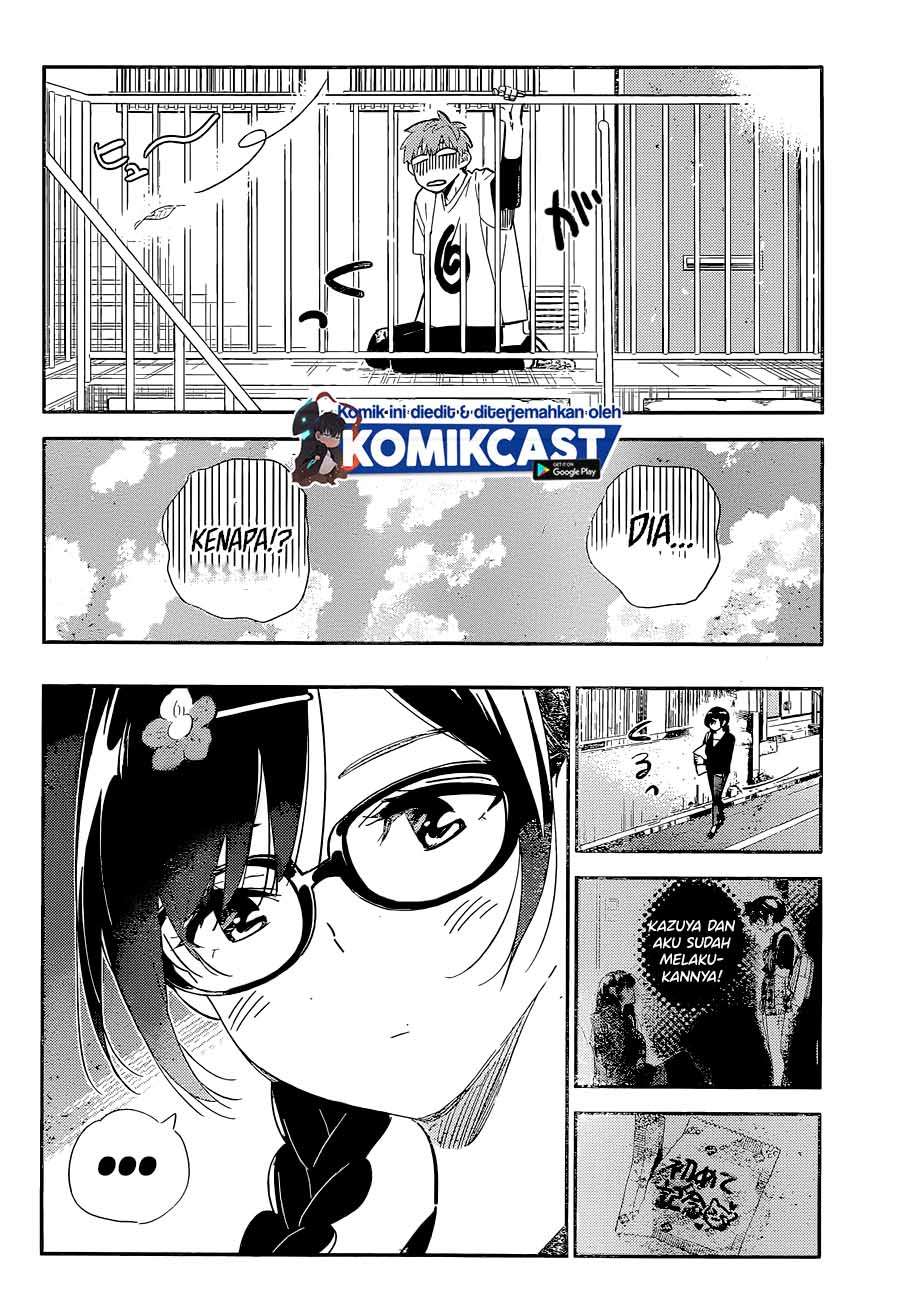 kanojo-okarishimasu - Chapter: 188