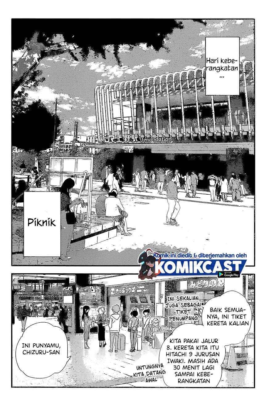 kanojo-okarishimasu - Chapter: 188