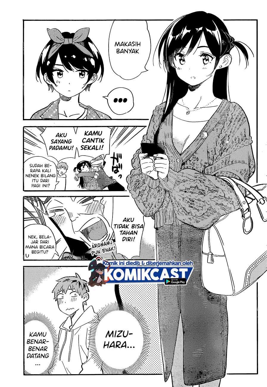 kanojo-okarishimasu - Chapter: 188