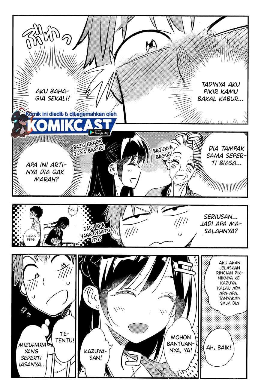 kanojo-okarishimasu - Chapter: 188