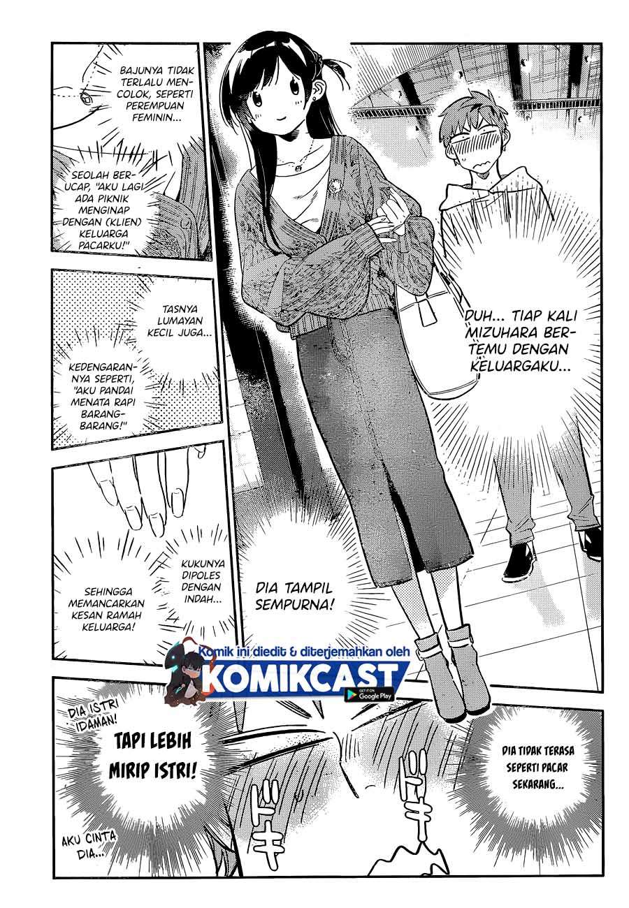 kanojo-okarishimasu - Chapter: 188