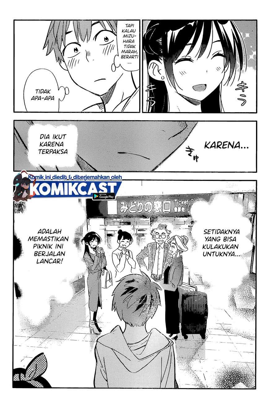 kanojo-okarishimasu - Chapter: 188