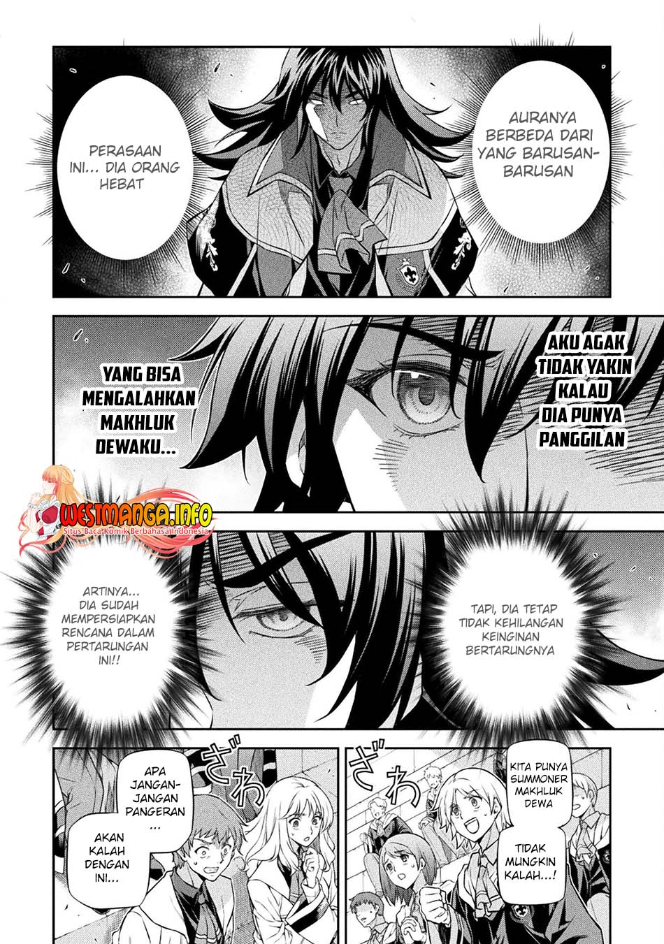 drawing-saikyou-mangaka-wa-oekaki-skill-de-isekai-musou-suru - Chapter: 49