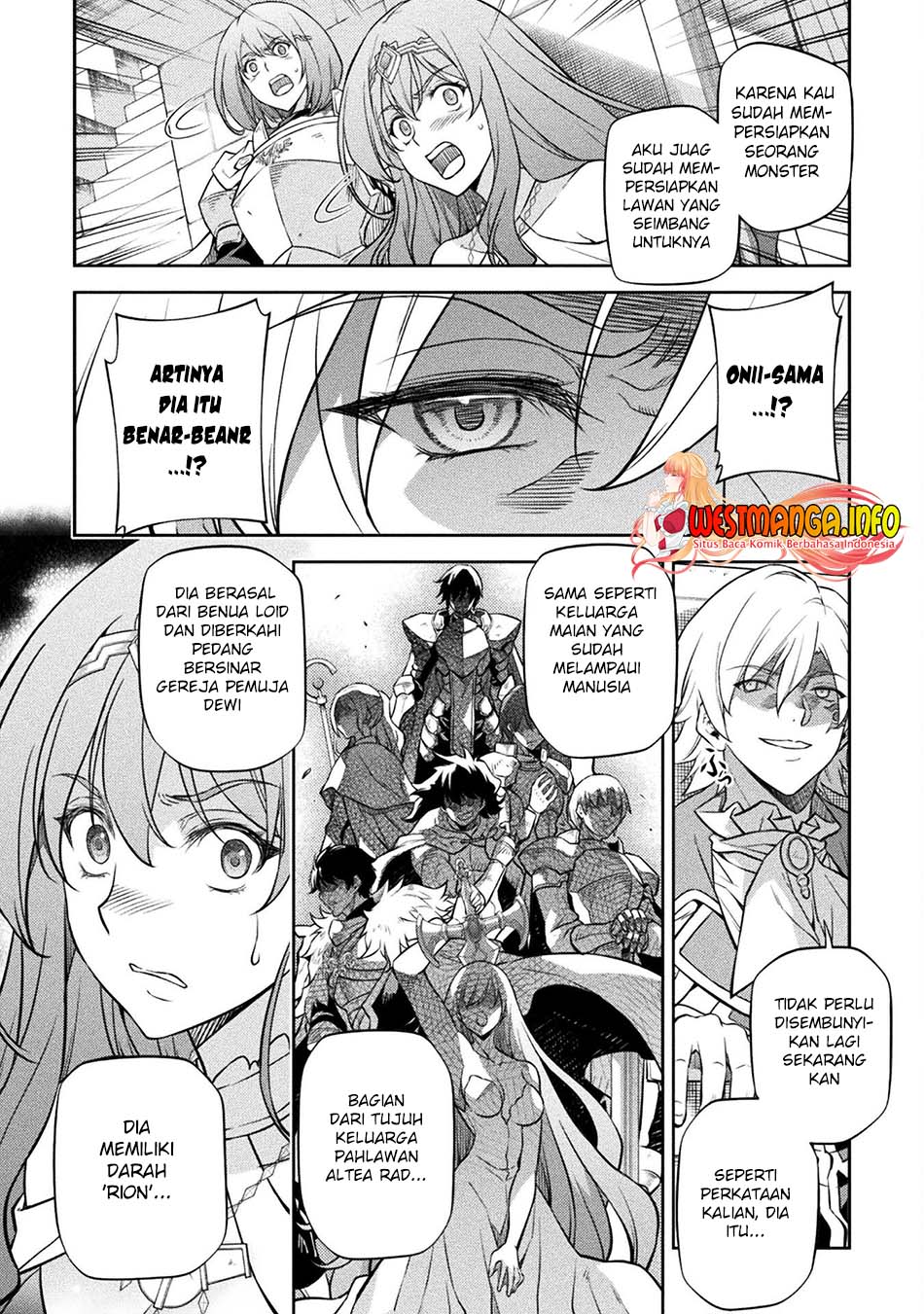 drawing-saikyou-mangaka-wa-oekaki-skill-de-isekai-musou-suru - Chapter: 49