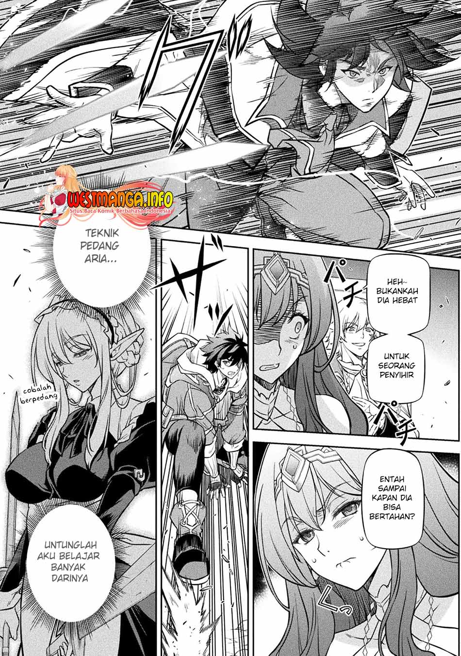 drawing-saikyou-mangaka-wa-oekaki-skill-de-isekai-musou-suru - Chapter: 49