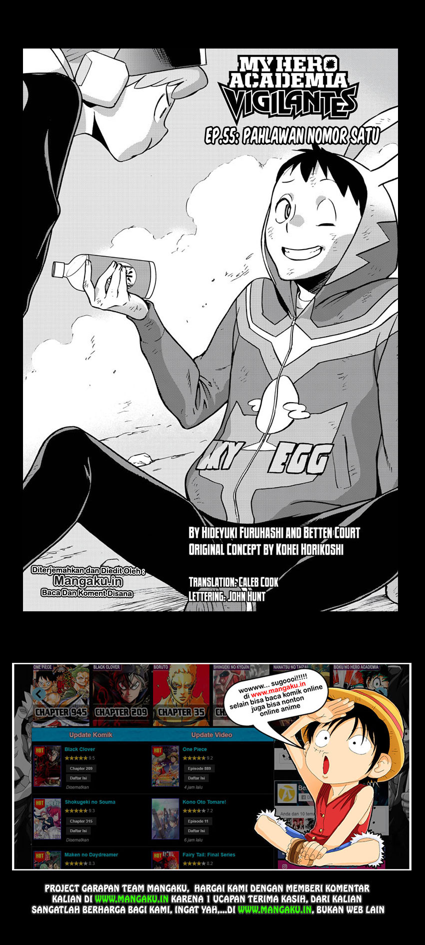 vigilante-boku-no-hero-academia-illegals - Chapter: 55