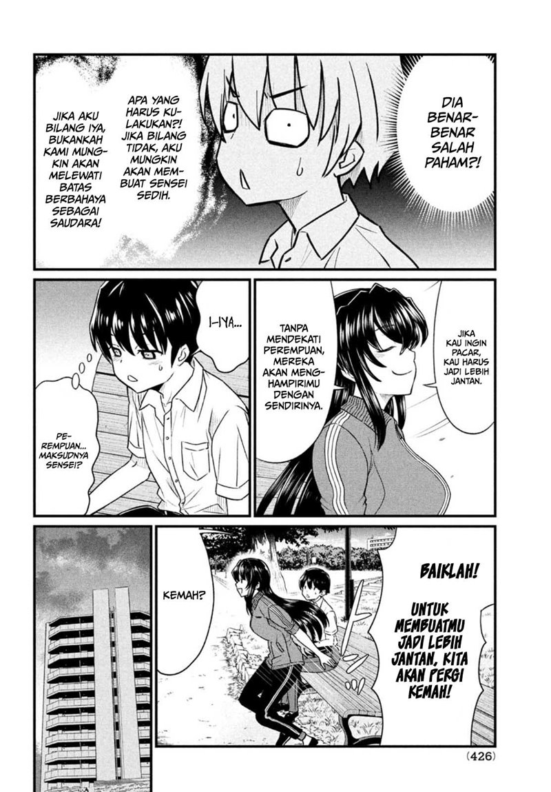 ano-oni-kyoshi-ga-boku-no-ane-ni-narundesuka - Chapter: 11