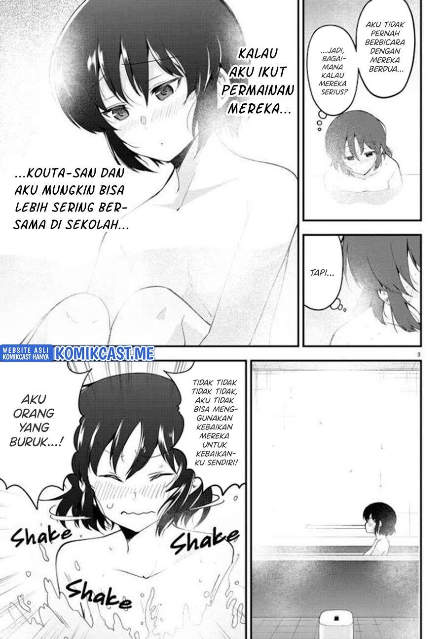 meika-san-cant-conceal-her-emotions - Chapter: 106