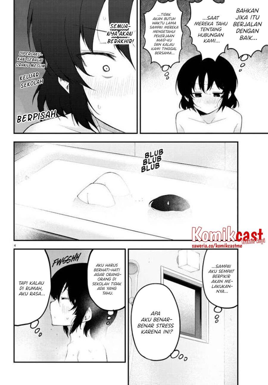 meika-san-cant-conceal-her-emotions - Chapter: 106