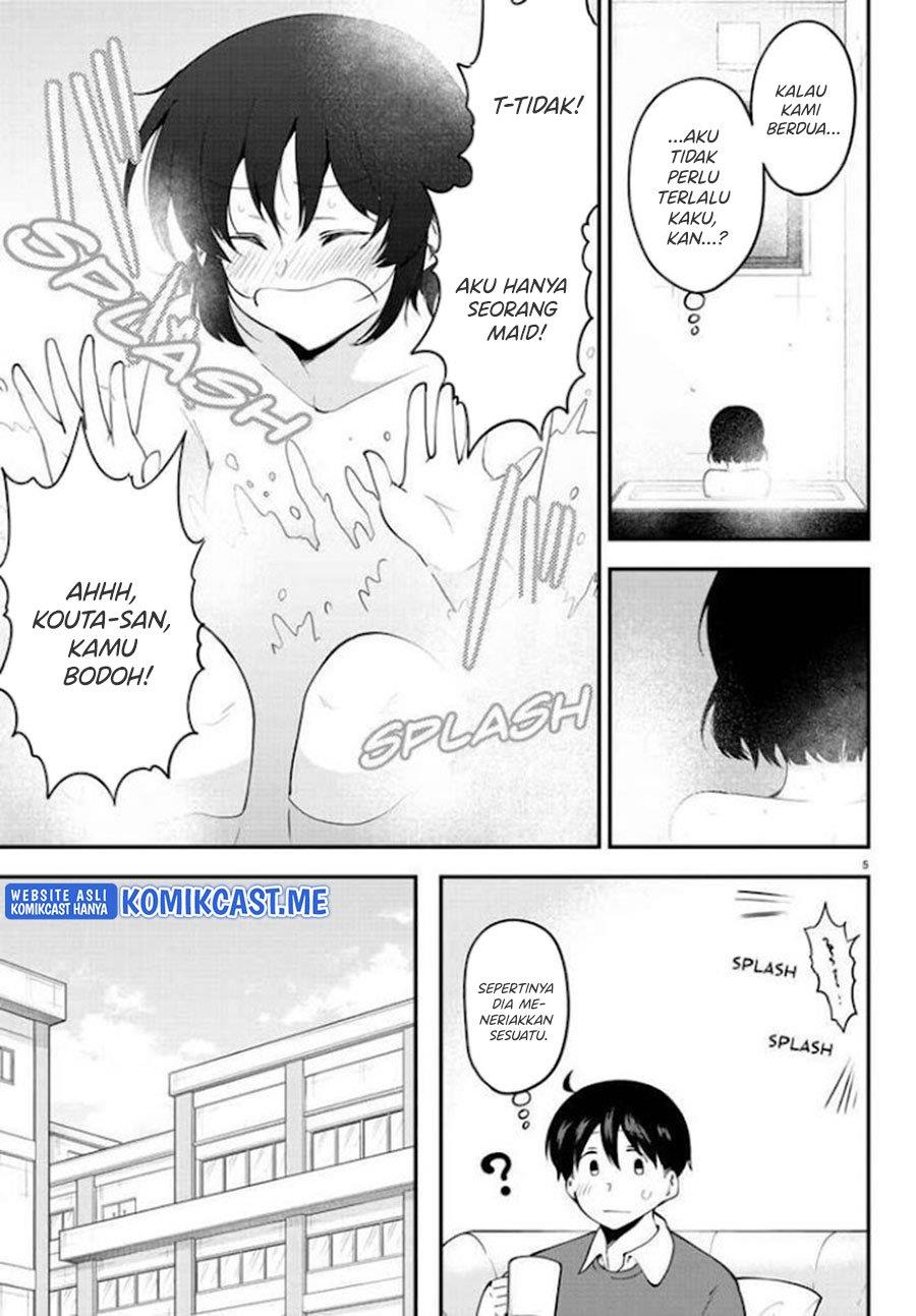 meika-san-cant-conceal-her-emotions - Chapter: 106