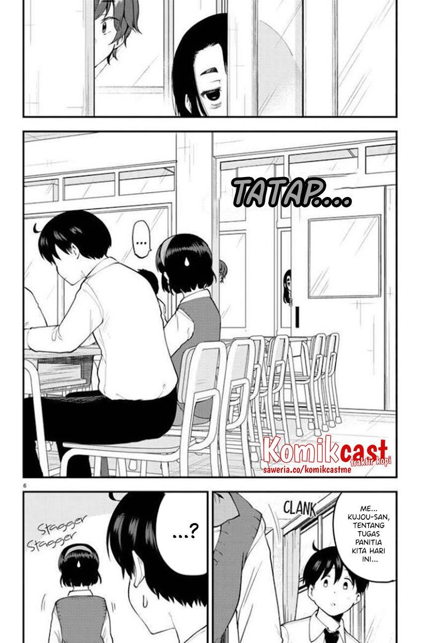 meika-san-cant-conceal-her-emotions - Chapter: 106