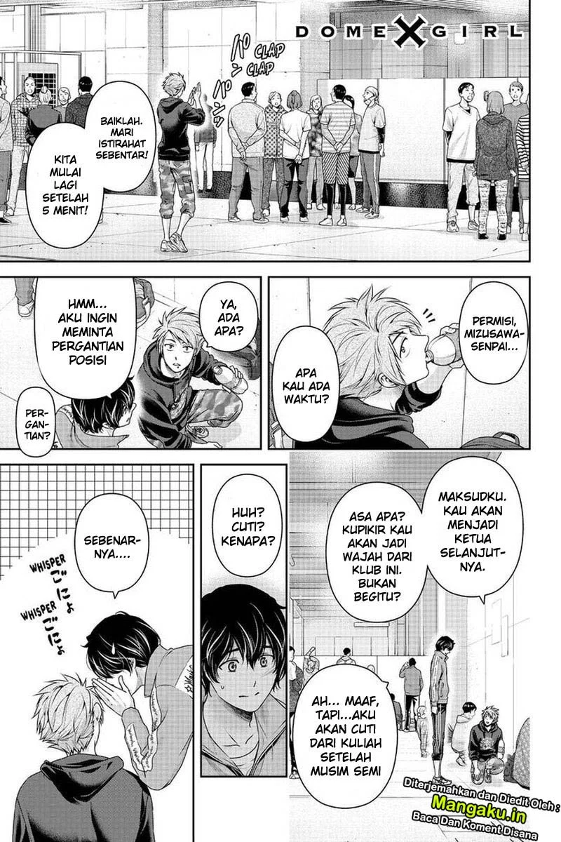 domestic-na-kanojo - Chapter: 264