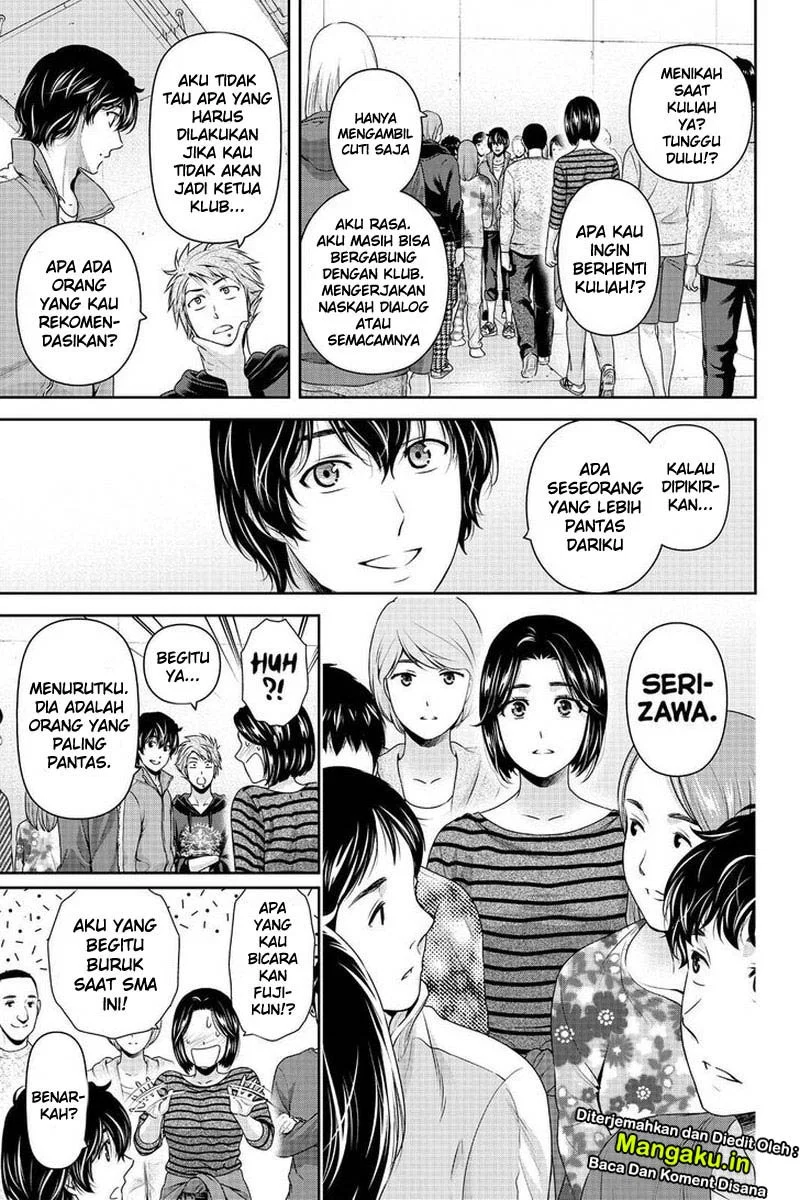 domestic-na-kanojo - Chapter: 264