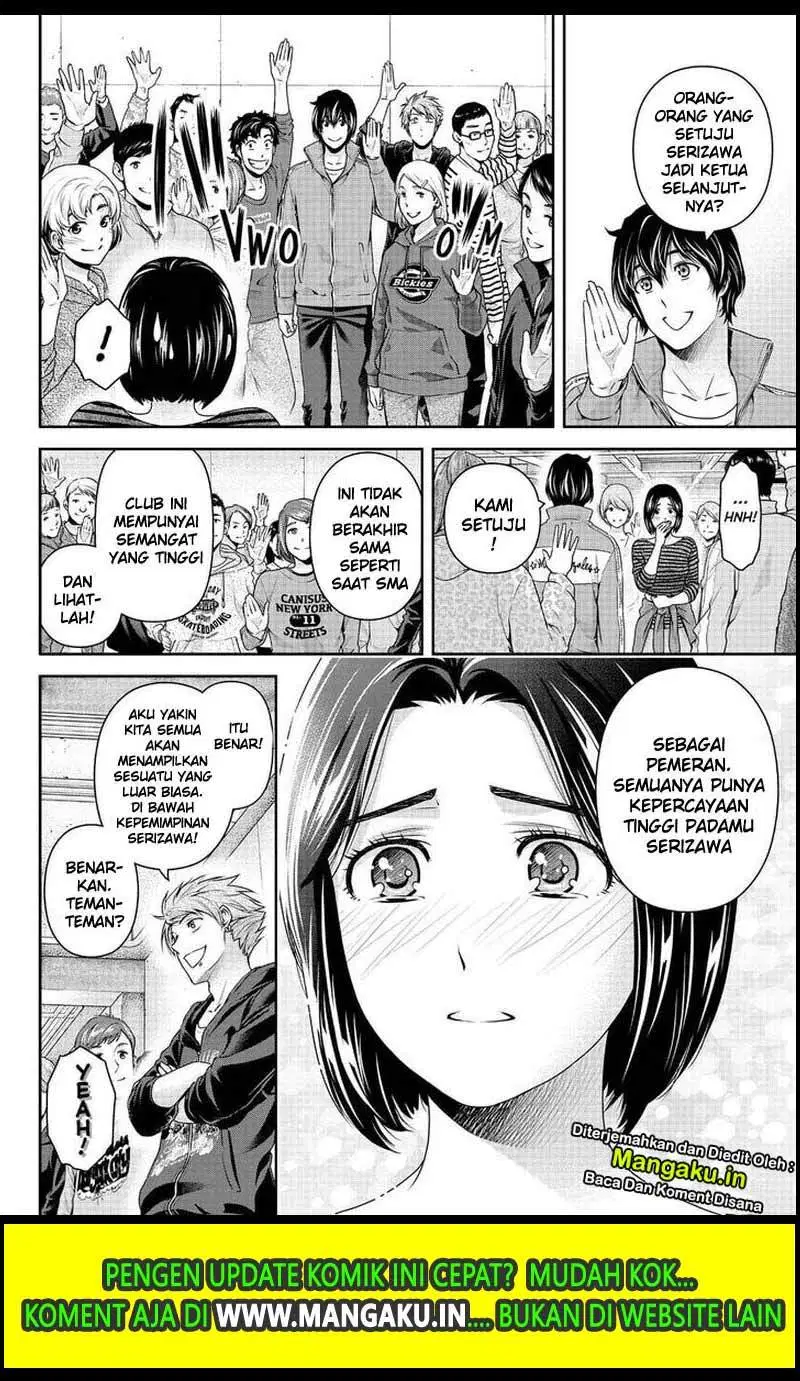 domestic-na-kanojo - Chapter: 264