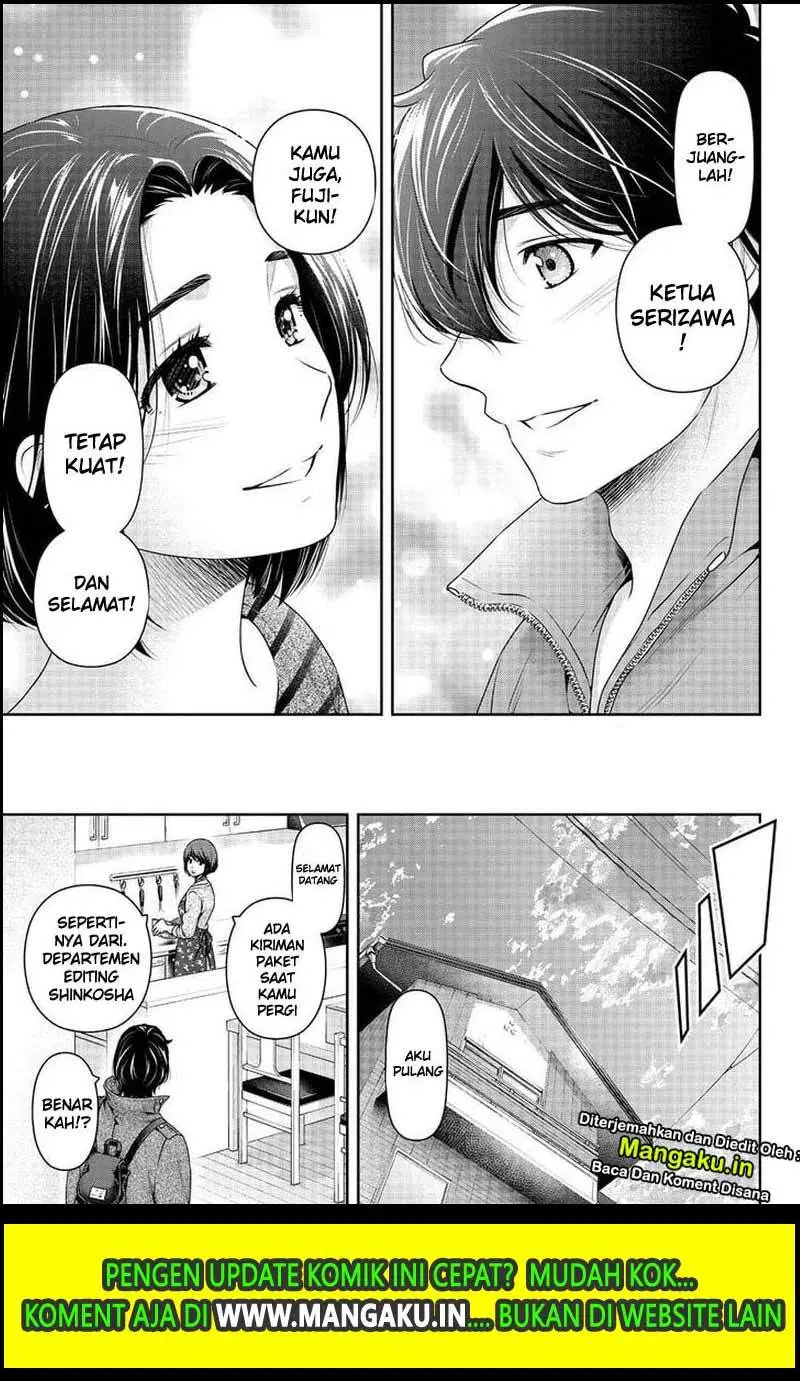 domestic-na-kanojo - Chapter: 264