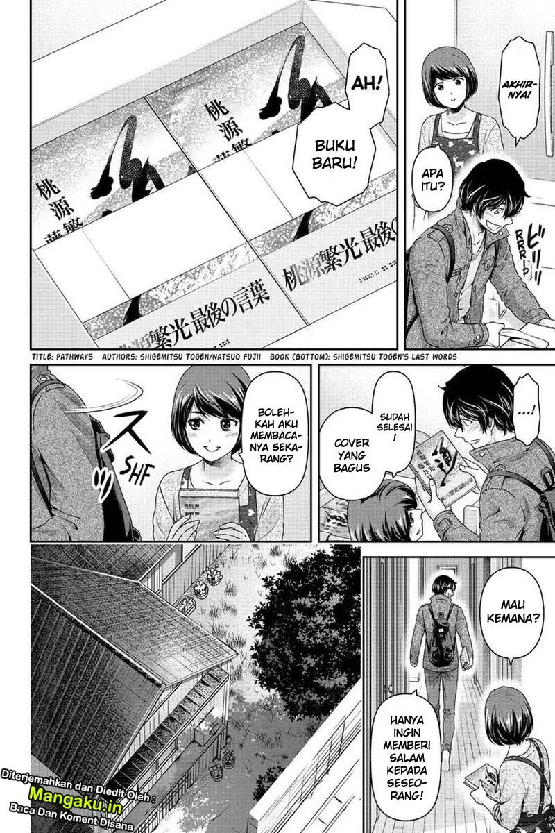 domestic-na-kanojo - Chapter: 264