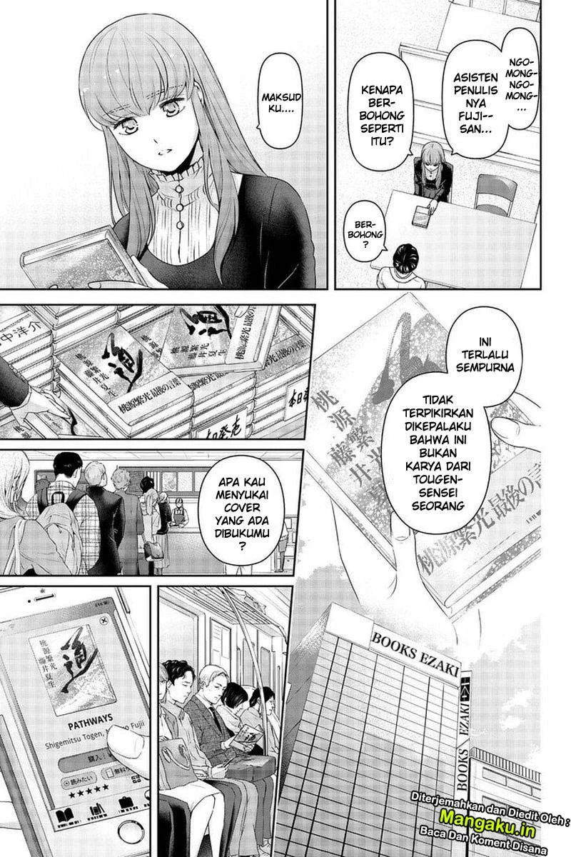 domestic-na-kanojo - Chapter: 264