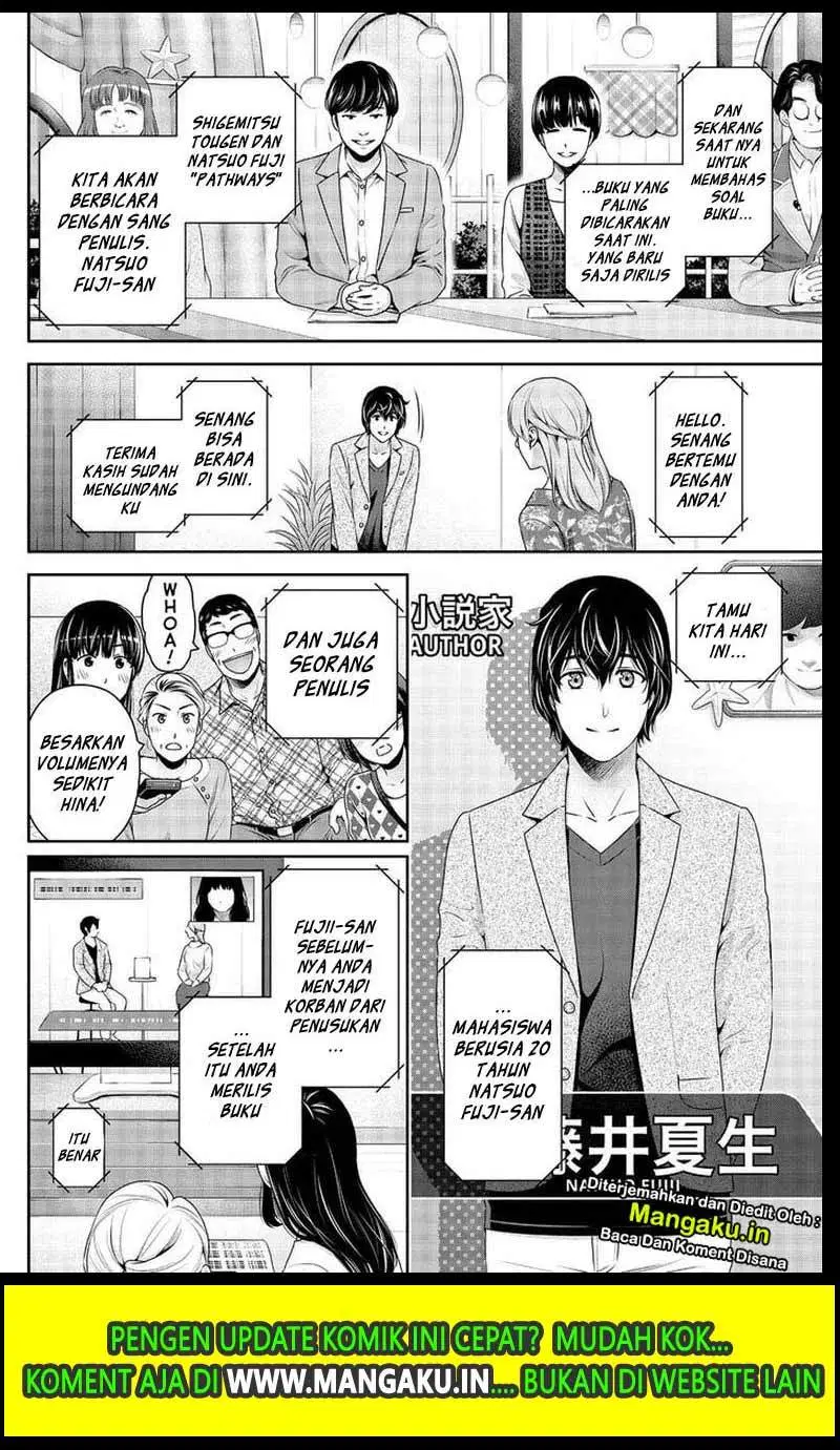 domestic-na-kanojo - Chapter: 264