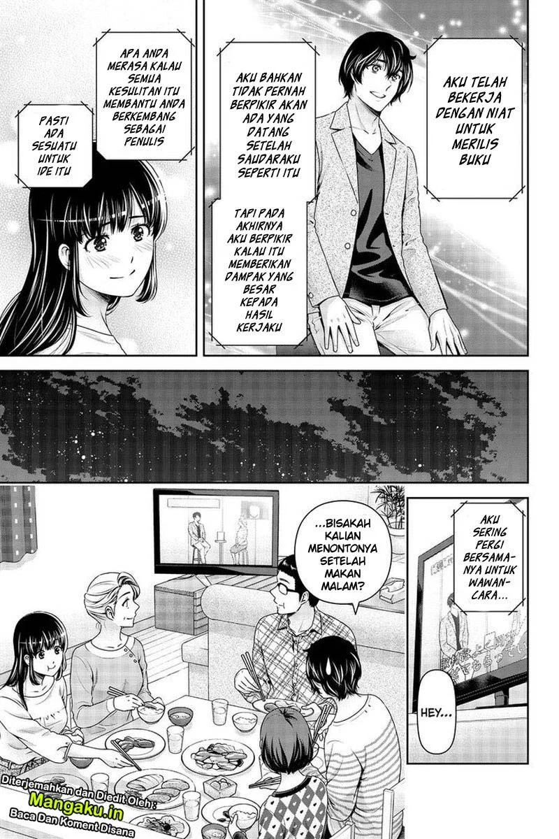 domestic-na-kanojo - Chapter: 264