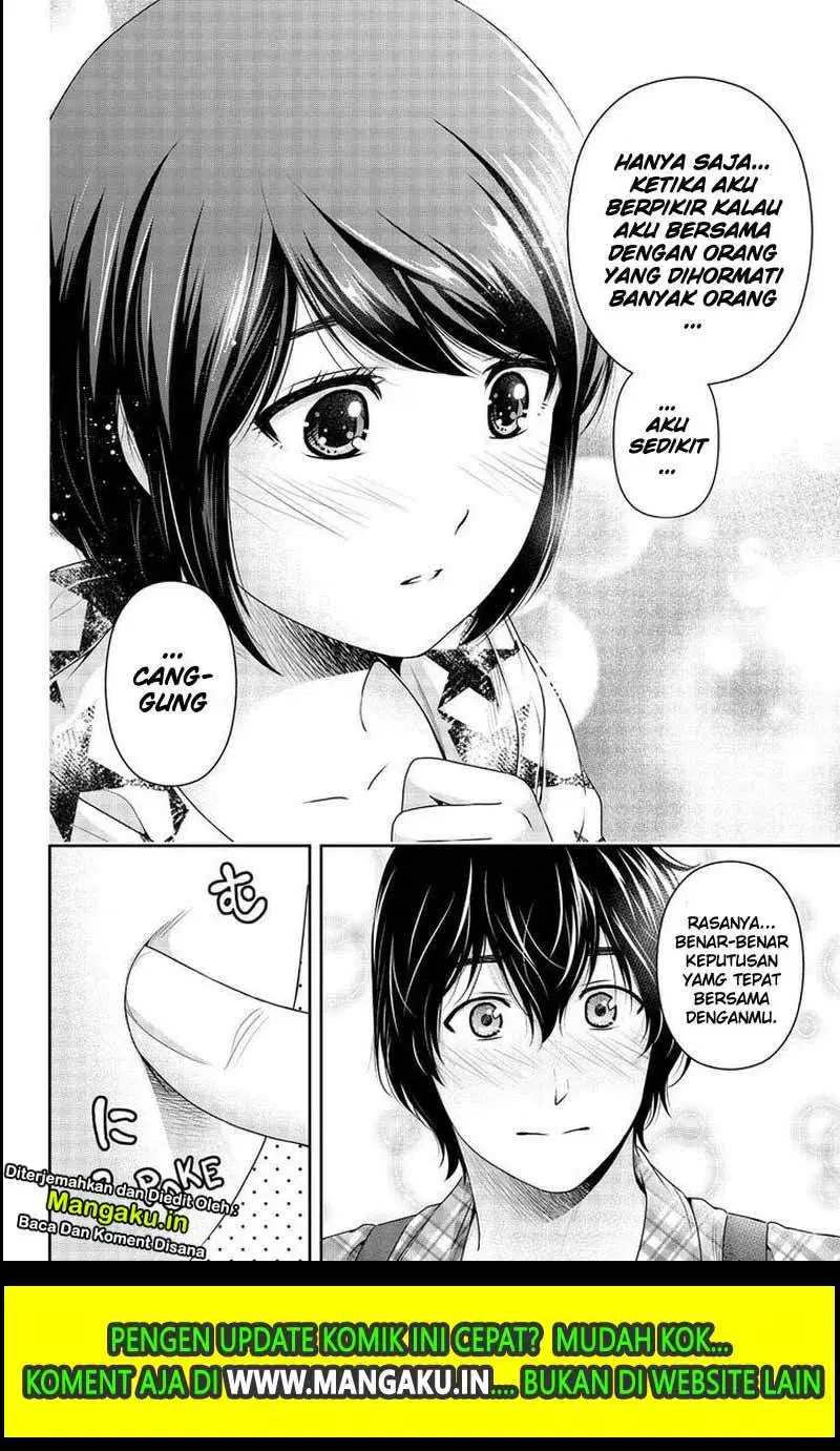 domestic-na-kanojo - Chapter: 264