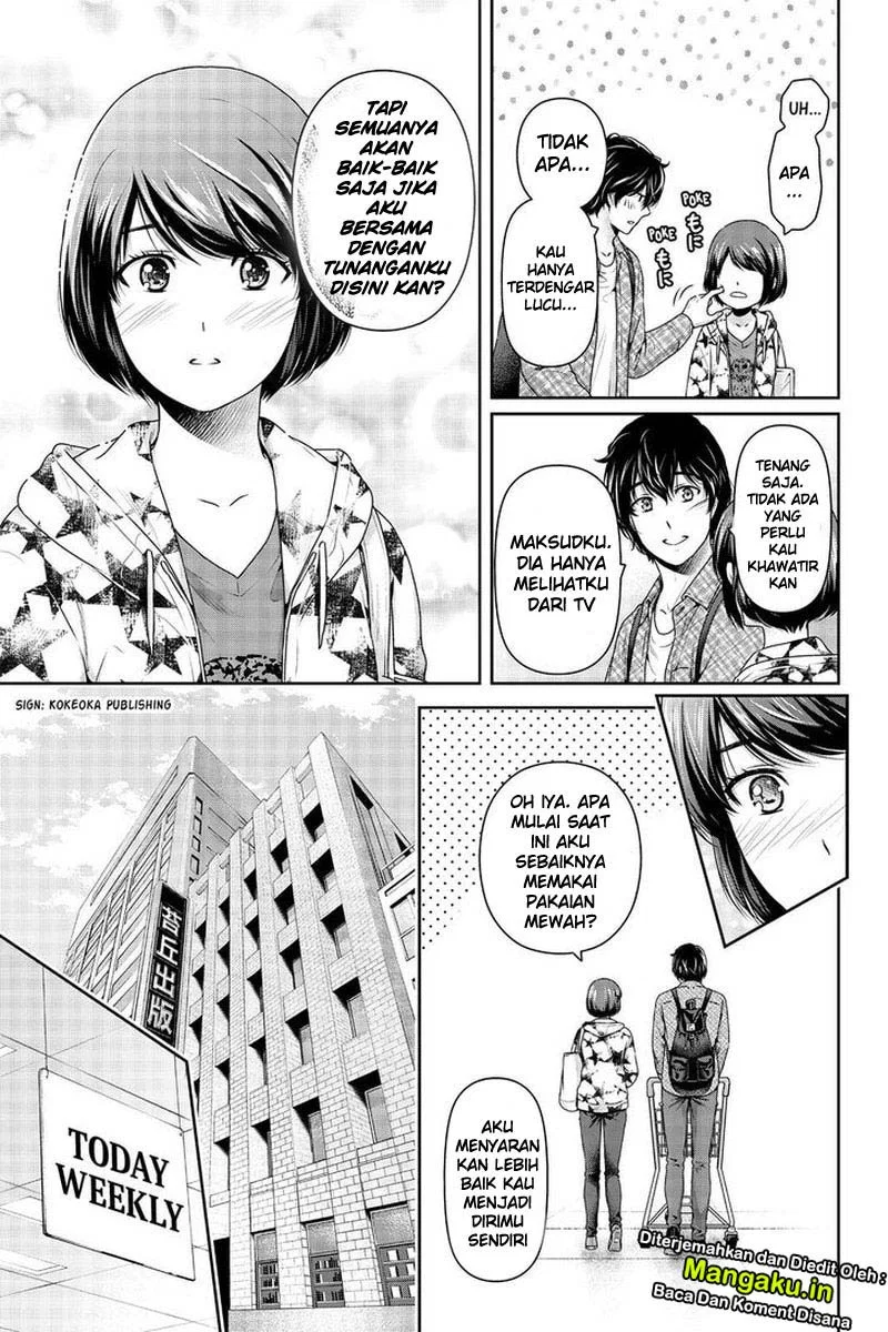 domestic-na-kanojo - Chapter: 264