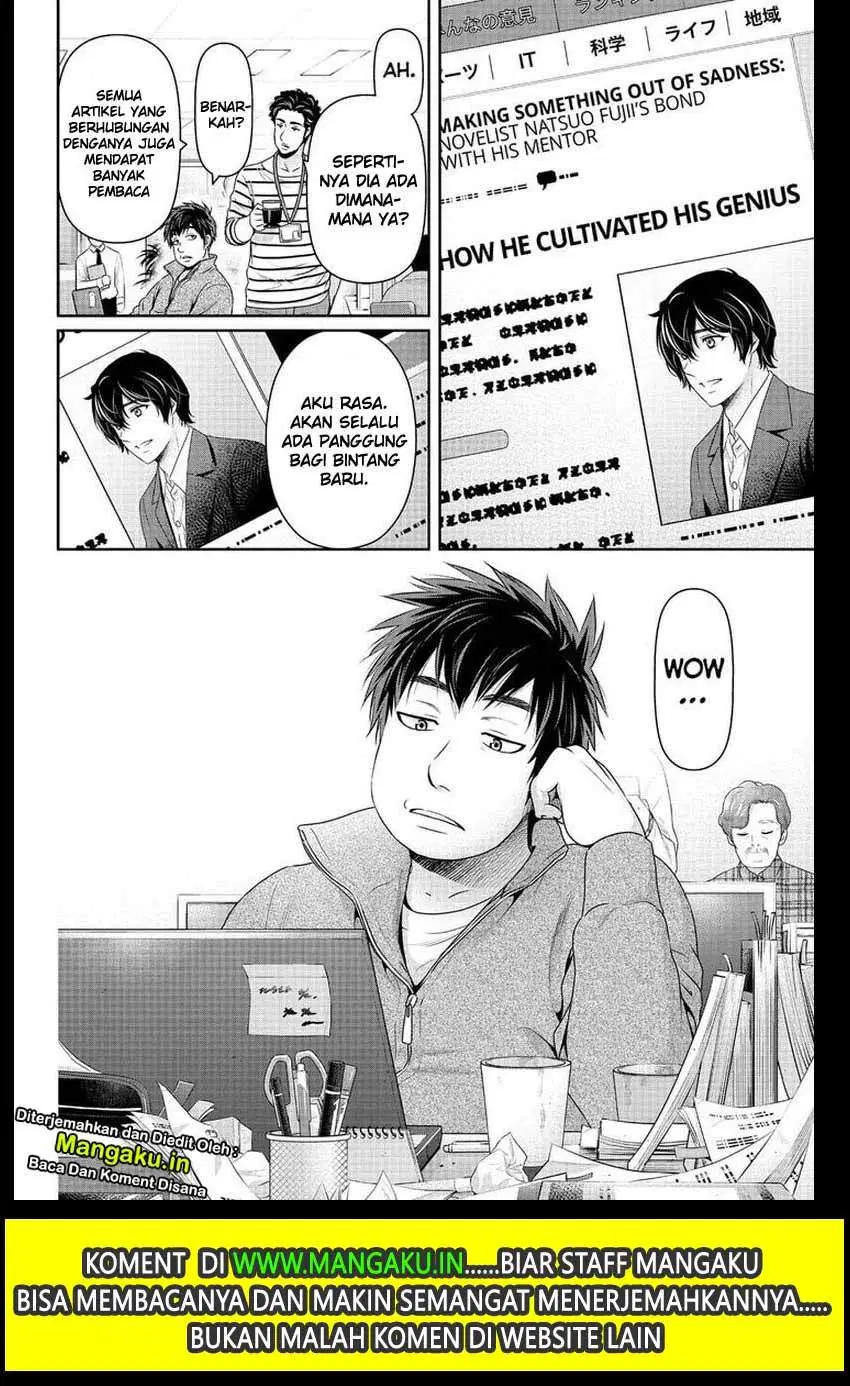 domestic-na-kanojo - Chapter: 264