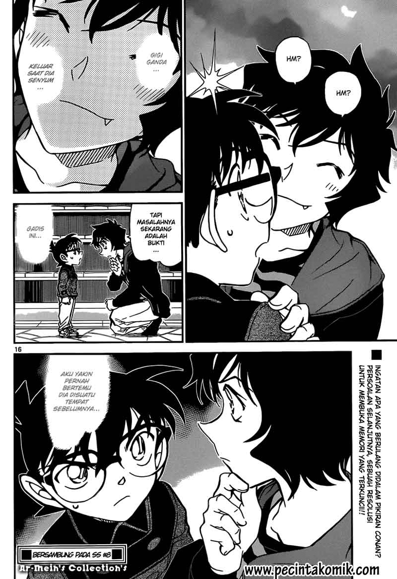 detective-conan - Chapter: 845