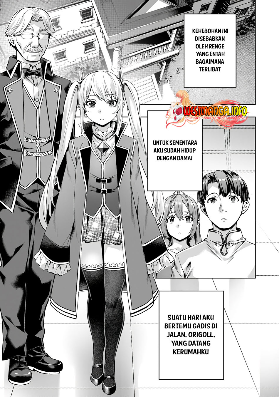 isekai-de-slow-life-wo-ganbou - Chapter: 31