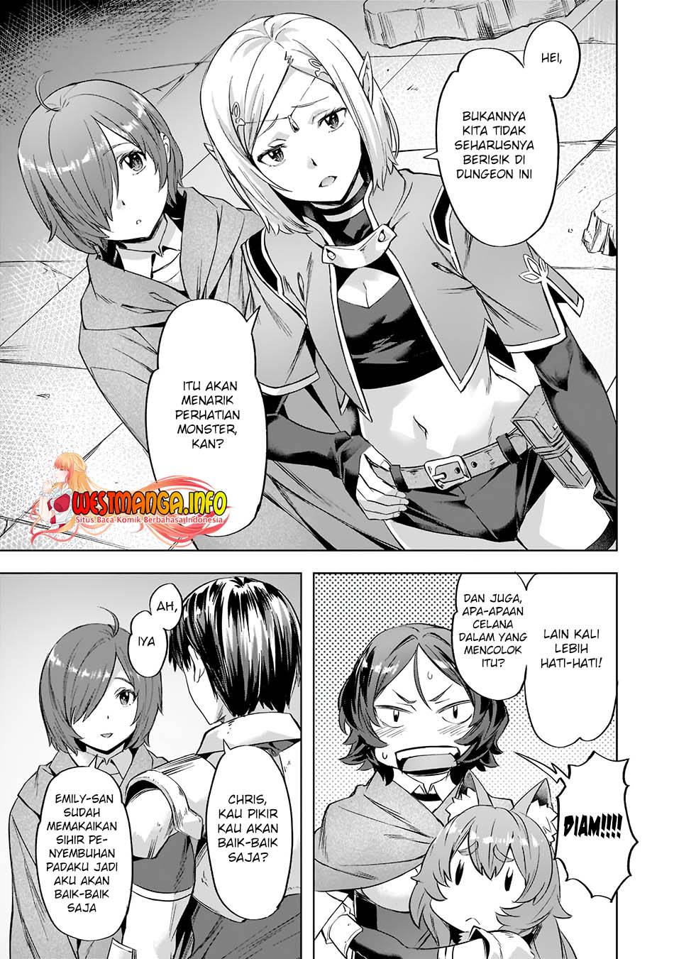 isekai-de-slow-life-wo-ganbou - Chapter: 31