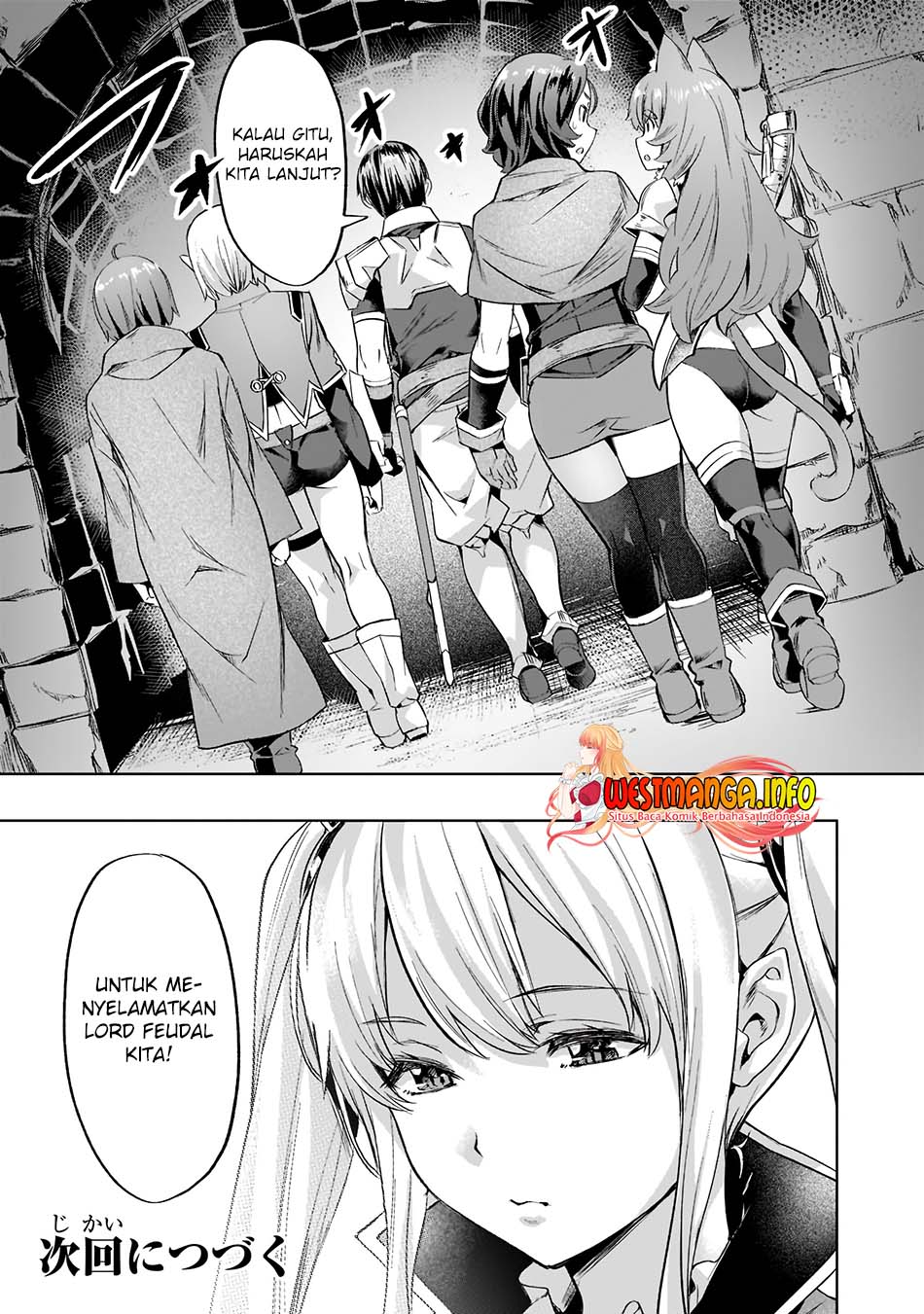 isekai-de-slow-life-wo-ganbou - Chapter: 31