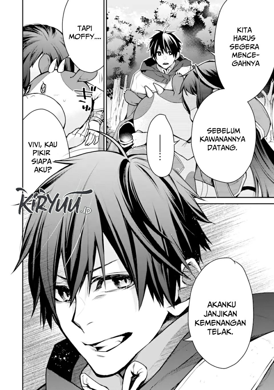 saikyou-no-madoshi-hisa-ni-ya-wo-ukete-shimatta-no-de-inaka-no-eihei-ni-naru - Chapter: 29.1